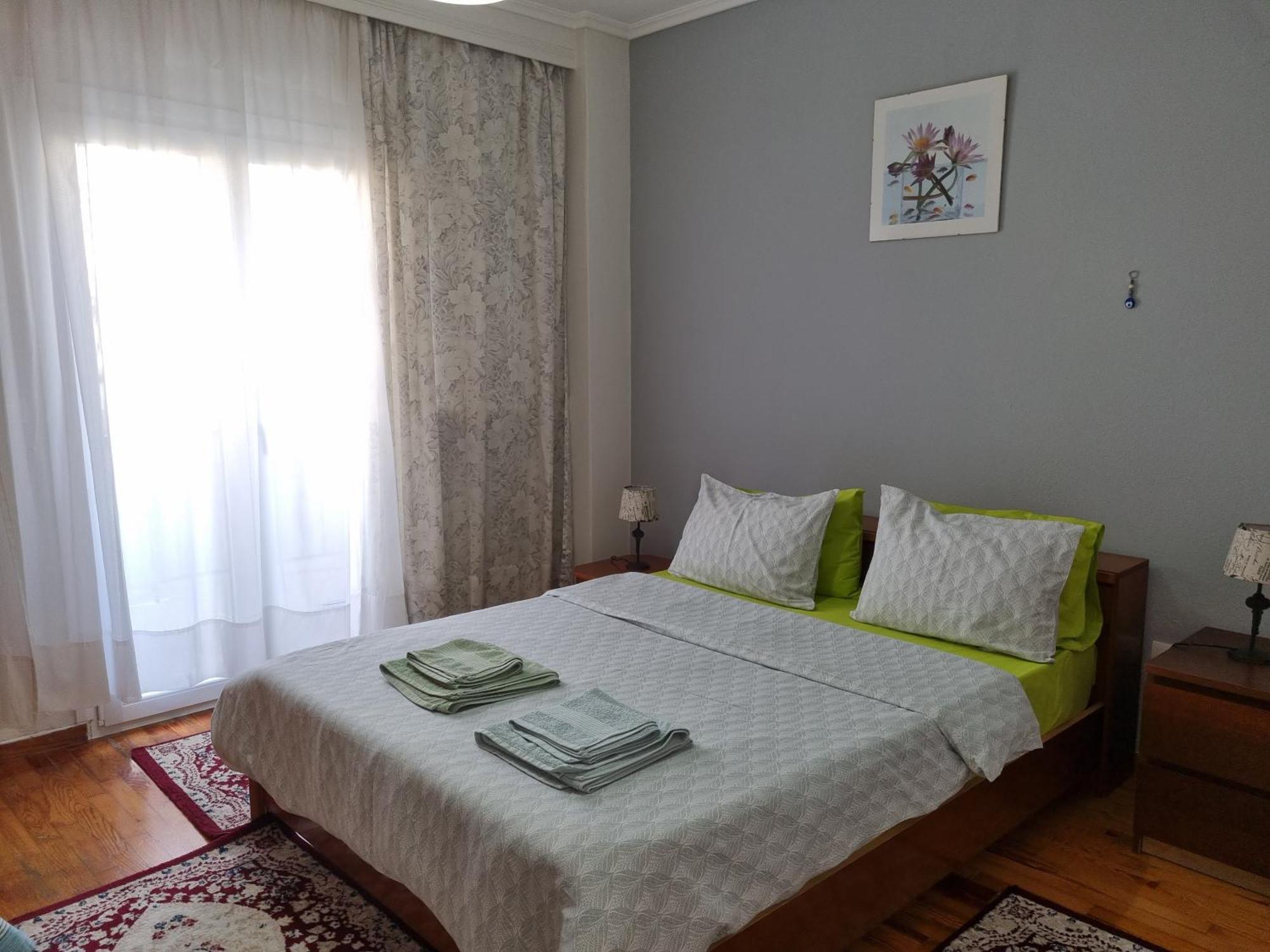 Marie Claire Home -Private Parking Thessaloniki Exterior foto